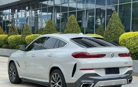 BMW X6, 2021 год, 5 100 443 рублей, 4 фотография