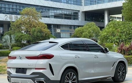 BMW X6, 2021 год, 5 100 443 рублей, 5 фотография