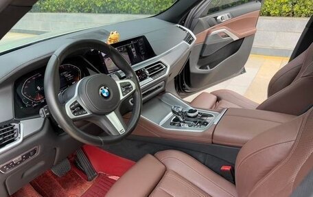 BMW X6, 2021 год, 5 100 443 рублей, 10 фотография
