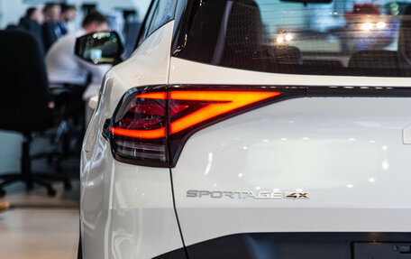 KIA Sportage IV рестайлинг, 2024 год, 4 500 000 рублей, 7 фотография