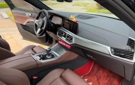 BMW X6, 2021 год, 5 100 443 рублей, 11 фотография