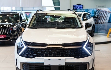 KIA Sportage IV рестайлинг, 2024 год, 4 500 000 рублей, 2 фотография