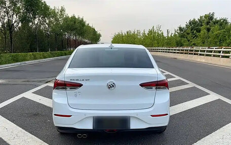 Buick Excelle III, 2021 год, 1 150 000 рублей, 5 фотография