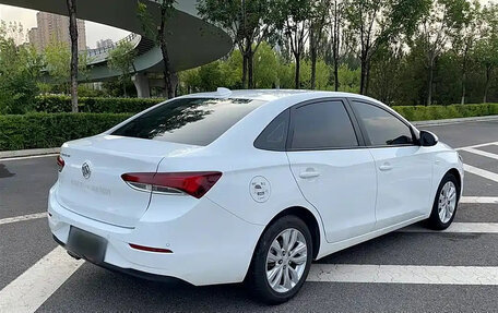 Buick Excelle III, 2021 год, 1 150 000 рублей, 4 фотография
