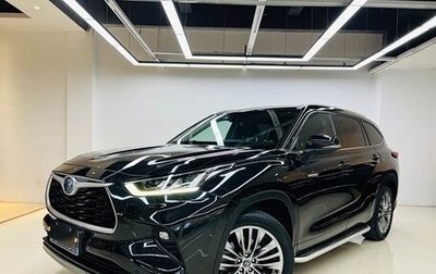 Toyota Highlander, 2022 год, 3 100 000 рублей, 1 фотография