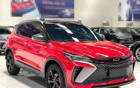 Geely Coolray I, 2022 год, 1 318 694 рублей, 1 фотография