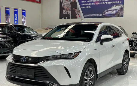 Toyota Harrier, 2022 год, 2 980 000 рублей, 1 фотография