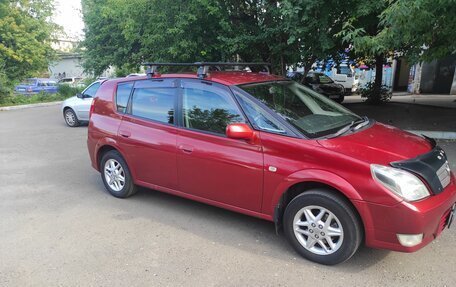 Toyota Opa I рестайлинг, 2005 год, 700 000 рублей, 11 фотография