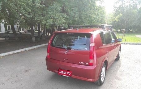 Toyota Opa I рестайлинг, 2005 год, 700 000 рублей, 13 фотография