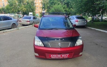 Toyota Opa I рестайлинг, 2005 год, 700 000 рублей, 9 фотография