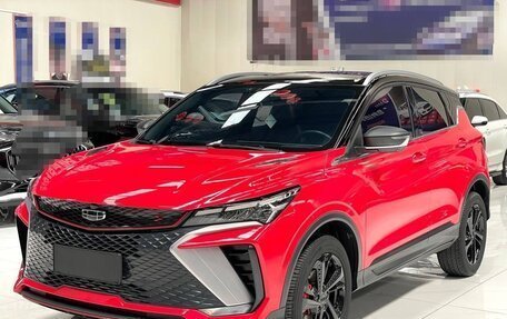 Geely Coolray I, 2022 год, 1 318 694 рублей, 3 фотография