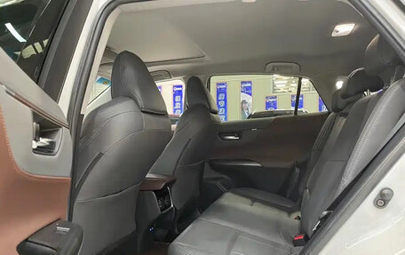 Toyota Harrier, 2022 год, 2 980 000 рублей, 11 фотография