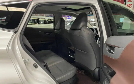 Toyota Harrier, 2022 год, 2 980 000 рублей, 12 фотография