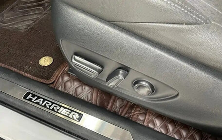 Toyota Harrier, 2022 год, 2 980 000 рублей, 19 фотография