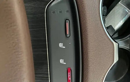 Toyota Harrier, 2022 год, 2 980 000 рублей, 16 фотография