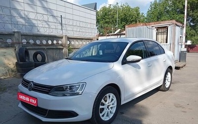 Volkswagen Jetta VI, 2014 год, 800 000 рублей, 1 фотография