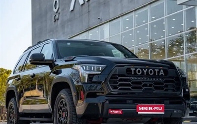 Toyota Sequoia, 2024 год, 9 999 999 рублей, 1 фотография