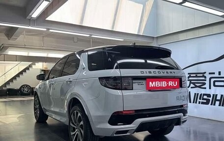 Land Rover Discovery Sport I рестайлинг, 2022 год, 3 329 000 рублей, 2 фотография