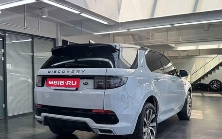 Land Rover Discovery Sport I рестайлинг, 2022 год, 3 329 000 рублей, 3 фотография