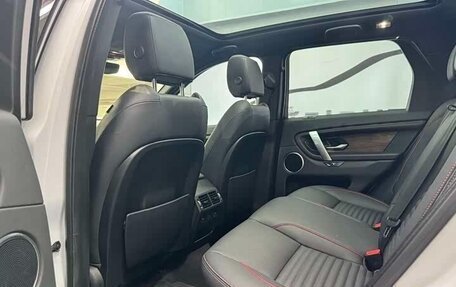 Land Rover Discovery Sport I рестайлинг, 2022 год, 3 329 000 рублей, 12 фотография