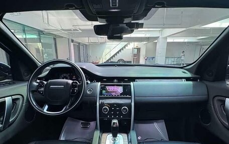 Land Rover Discovery Sport I рестайлинг, 2022 год, 3 329 000 рублей, 9 фотография
