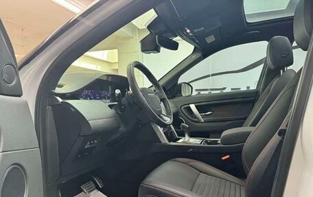 Land Rover Discovery Sport I рестайлинг, 2022 год, 3 329 000 рублей, 10 фотография
