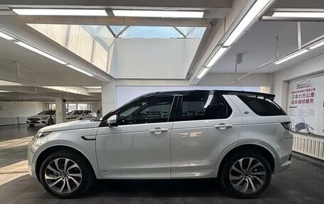 Land Rover Discovery Sport I рестайлинг, 2022 год, 3 329 000 рублей, 5 фотография