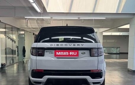 Land Rover Discovery Sport I рестайлинг, 2022 год, 3 329 000 рублей, 7 фотография