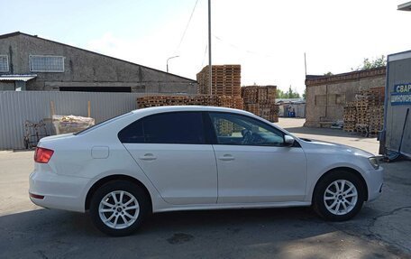 Volkswagen Jetta VI, 2014 год, 800 000 рублей, 6 фотография