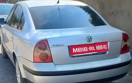 Volkswagen Passat B5+ рестайлинг, 2002 год, 350 000 рублей, 3 фотография