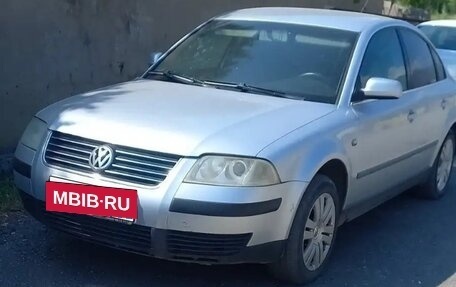 Volkswagen Passat B5+ рестайлинг, 2002 год, 350 000 рублей, 4 фотография