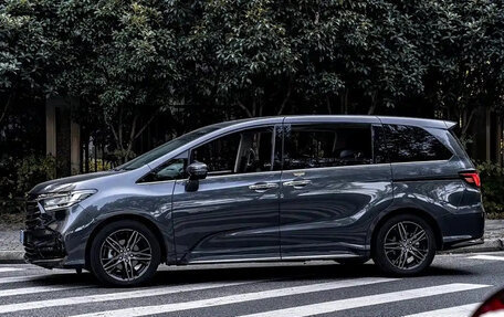 Honda Odyssey IV, 2022 год, 2 999 777 рублей, 3 фотография