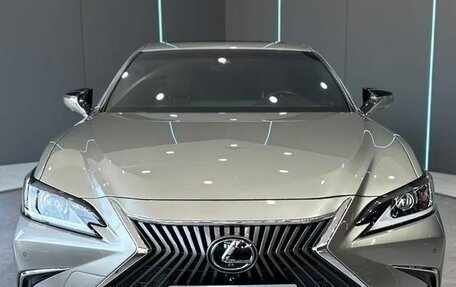 Lexus ES VII, 2021 год, 3 010 000 рублей, 2 фотография