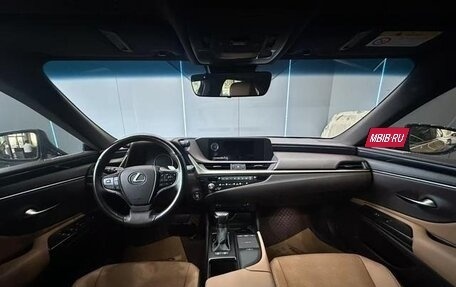 Lexus ES VII, 2021 год, 3 010 000 рублей, 9 фотография