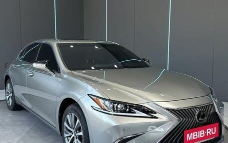 Lexus ES VII, 2021 год, 3 010 000 рублей, 3 фотография
