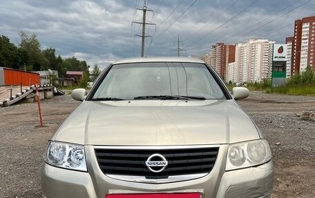 Nissan Almera Classic, 2006 год, 460 000 рублей, 4 фотография