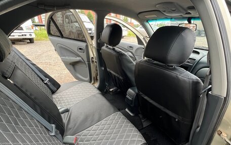 Nissan Almera Classic, 2006 год, 460 000 рублей, 11 фотография