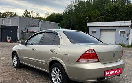 Nissan Almera Classic, 2006 год, 460 000 рублей, 3 фотография