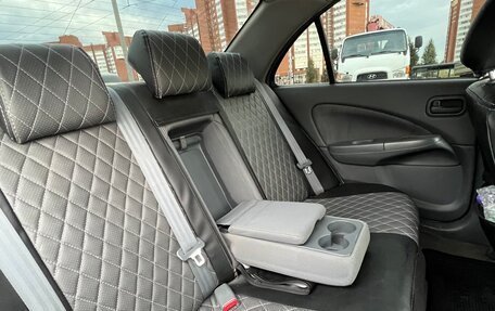 Nissan Almera Classic, 2006 год, 460 000 рублей, 20 фотография