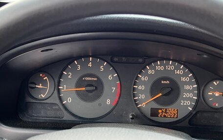 Nissan Almera Classic, 2006 год, 460 000 рублей, 21 фотография