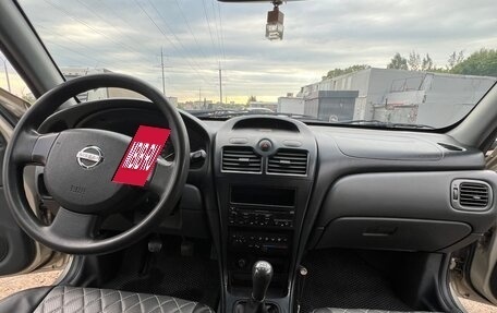 Nissan Almera Classic, 2006 год, 460 000 рублей, 14 фотография