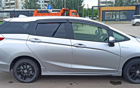 Honda Shuttle II, 2018 год, 1 370 000 рублей, 5 фотография