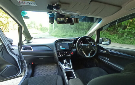 Honda Shuttle II, 2018 год, 1 370 000 рублей, 7 фотография
