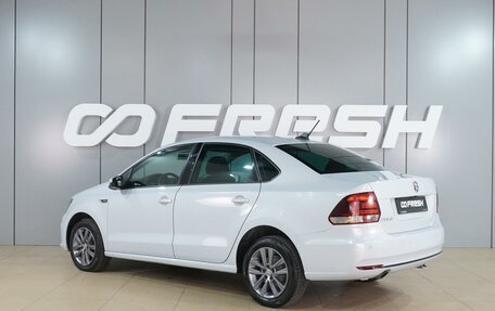 Volkswagen Polo VI (EU Market), 2019 год, 1 370 000 рублей, 2 фотография