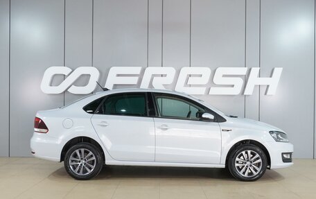 Volkswagen Polo VI (EU Market), 2019 год, 1 370 000 рублей, 5 фотография