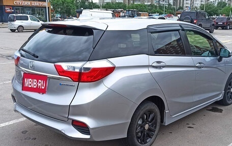 Honda Shuttle II, 2018 год, 1 370 000 рублей, 4 фотография