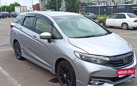 Honda Shuttle II, 2018 год, 1 370 000 рублей, 6 фотография