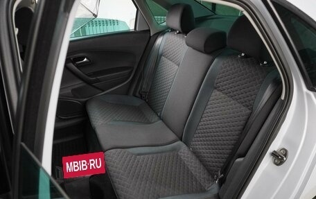 Volkswagen Polo VI (EU Market), 2019 год, 1 370 000 рублей, 9 фотография