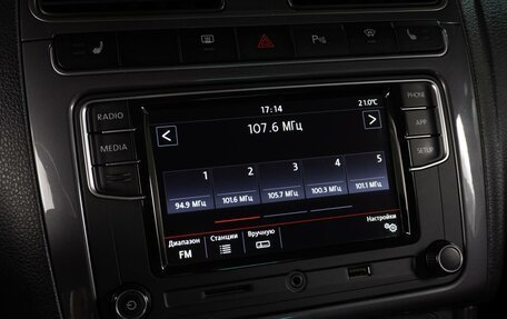Volkswagen Polo VI (EU Market), 2019 год, 1 370 000 рублей, 15 фотография