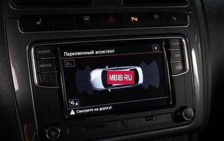 Volkswagen Polo VI (EU Market), 2019 год, 1 370 000 рублей, 16 фотография